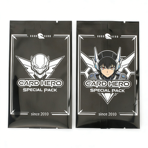 Pack de feuilles métallisées premium pour cartes à collectionner et bandes dessinées - Conception personnalisée, faible MOQ - Product Image 2