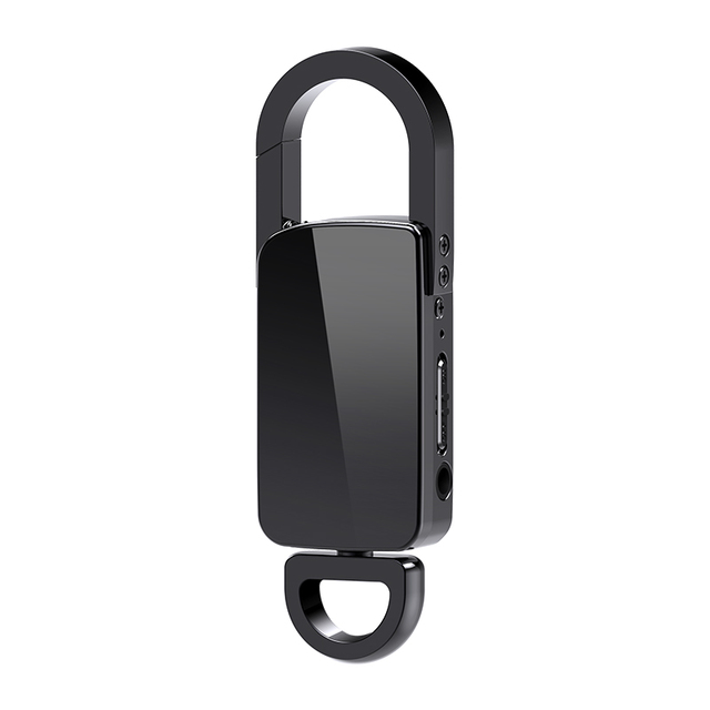 Winait Metal Keychain Digital Recording Pen