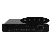 Venta caliente profesional estéreo gama completa de amplificador de potencia de audio para sistema de pa