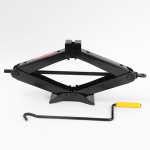 Mini Hydraulic Scissor <strong>Jack</strong> 1.5t <strong>Car</strong> <strong>Jack</strong> for <strong>Car</strong> Made of Steel Portable Quick <strong>Manual</strong> Lift for Camper RV VAN SUV Truck - Product Image 4