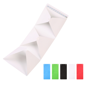Nhiếp ảnh Có Thể Gập Lại <span class=keywords><strong>Mini</strong></span> 20cm Nút Loại Ảnh Ánh Sáng <span class=keywords><strong>Studio</strong></span> <span class=keywords><strong>Box</strong></span> với 5 Màu Sắc Nền Lều - Product Image 3