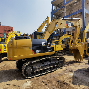 Sistema Hidráulico Original de Alta Calidad para Excavadora de Orugas Usada Cat 329D2 para Industrias de la Construcción - Product Image 2