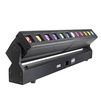 HN 12*40W 10*40W LED 4in1 faisceau mobile tête barre lame matrice Zoom lavage DJ lumières Disco DMX512 usine scène lumières vente chaude