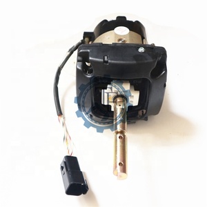 TOKFUNG TRACK 456-0168/4560168/460-5343/460-5345 CONTROL <span class=keywords><strong>GP</strong></span>-JOYSTICK NEGRO para PIEZAS DE MAQUINARIA DE CONSTRUCCIÓN 299D2/289D - Product Image 4