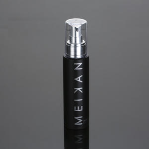 Botella de Spray Meikan de 100 ml, Envase Cosmético de Plástico Esmerilado, Spray Fijador de Maquillaje - Product Image 2