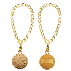 Mode unique personnalisé bling gobelet charme boisson bière bouteille d'eau <span class=keywords><strong>accrocher</strong></span> nom étiquette casquette breloques <span class=keywords><strong>pour</strong></span> <span class=keywords><strong>collier</strong></span> - Product Image 5