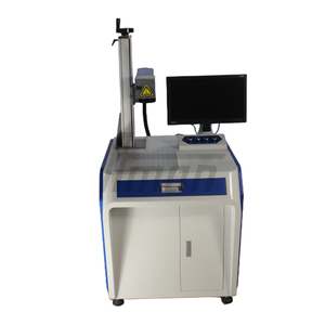 Fiber Laser Engraving Machine <b>for</b> Metal Lighter Stainless Steel Cup Fiber Laser Marking Machine Air Cooling BMP DXF Easy Operate - Product Image 1