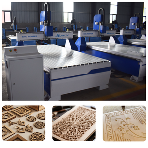 Machine de fraisage CNC multifonctionnelle APEXCNC 3 axes 1325 <span class=keywords><strong>Voyage</strong></span> 0,01 mm Précision 380V Garantie 2 ans pour le travail du bois - Product Image 2