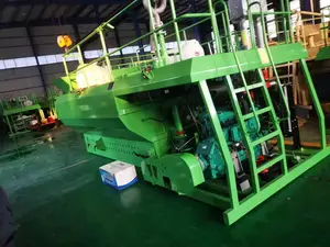 Good Factory Diesel Grass Seed Spraying Machine Hydroseeder Machine For Mountain Slope Virescence Engineering