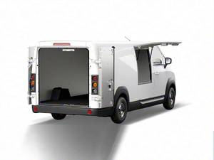 Fabrik-Großhandel: <span class=keywords><strong>2</strong></span>-Sitzer Elektro-Transporter mit 41,86 kWh – Neue Energie-Lastenfahrzeuge mit Online-Assistent und sofortiger Reaktion - Product Image 6