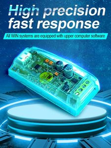 PZEM 004T 4.0 เครื่องวัดวัตต์เฟสเดียว KWh Meter TTL Modbus-RTU 220V 32A/63A/100A เครื่องวัดพลังงานไฟฟ้า โวลต์ แอมป์ ความถี่ - Product Image 3