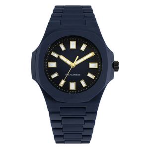 <span class=keywords><strong>Orologi</strong></span> Minimalisti <span class=keywords><strong>da</strong></span> <span class=keywords><strong>Polso</strong></span> <span class=keywords><strong>da</strong></span> Uomo <span class=keywords><strong>al</strong></span> <span class=keywords><strong>Quarzo</strong></span> con Movimento Giapponese e Logo Personalizzato, Orologio di Lusso in Policarbonato <span class=keywords><strong>da</strong></span> Uomo - Product Image 1