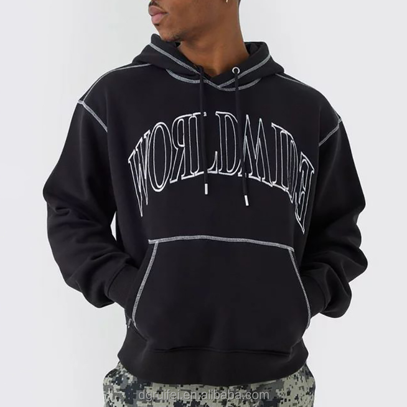 Oversized Printed Custom Tracksuit