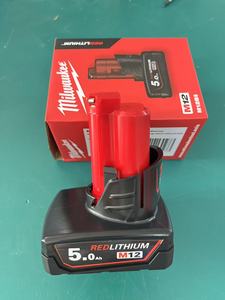 M-1-2 5.0ah 6.0ah Lithium-ion accu - Product Image 6