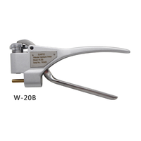 Testeur de dureté Webster d'usine chinoise Testeur de dureté portable pour acier allié cuivre aluminium