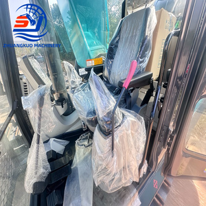 Excavadora de cadenas Kobelco SK390XD-10 usada de 39 toneladas, modelo 2023 importado, capacidad de cazo de 2.0m, piezas originales, ¡la más vendida! - Product Image 6