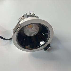 CE di buona qualità 7w 12w 15w 18w 24w 36w profondo concavo ha condotto giù luce <span class=keywords><strong>die</strong></span>-fusione di alluminio retroilluminato led da incasso - Product Image 6