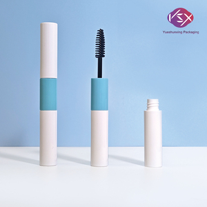 Yueshunxing Tube de <span class=keywords><strong>mascara</strong></span> double embout vide 2-en-1 pour sérum cils et bâtonnet de soin capillaire - Product Image 1