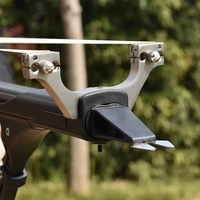 Piaoyu – lance-pierre télescopique multifonctionnel de haute qualité pour la pêche et la chasse en plein air
