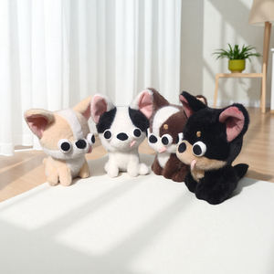 Muñecos <span class=keywords><strong>de</strong></span> Peluche Creativos y Lindos <span class=keywords><strong>de</strong></span> Perros Chihuahua, Juguetes <span class=keywords><strong>de</strong></span> Material Suave, Muñeco <span class=keywords><strong>de</strong></span> Peluche <span class=keywords><strong>de</strong></span> Compañía, Regalos <span class=keywords><strong>de</strong></span> Cumpleaños, <span class=keywords><strong>Venta</strong></span> Directa <span class=keywords><strong>de</strong></span> Fábrica, <span class=keywords><strong>Venta</strong></span> al por Mayor - Product Image 2
