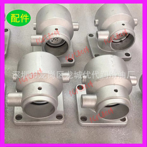 วาล์วไอดี Rh38 รุ่น 2203016100 สำหรับอะไหล่ทดแทนคอมเพรสเซอร์แบบสกรู - Product Image 3