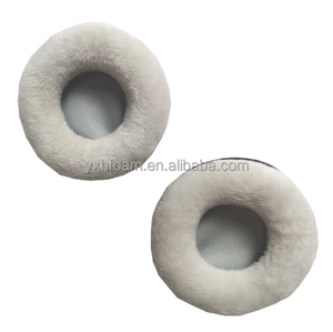 Tamponi auricolari di ricambio da 110MM per HD668B SR850s HARX700 <span class=keywords><strong>K</strong></span> 240 K240S/K550/K553 Pro MK2 MK1 K551 ATH-AD1000X HE-400I M1060 - Product Image 5