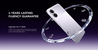 Téléphone TECNO Techno Spark Go 3 S26 Android 15 Octa Core Écran FHD 12+128 Go Appareil Photo 50MP Charge Rapide - Meilleures Ventes