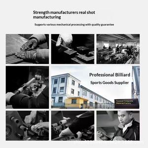 Queue de billard haut de gamme en fibre de carbone, deux pièces, avec design de tête fine pour le billard américain, anglais et <span class=keywords><strong>chinois</strong></span> à neuf boules - Product Image 4