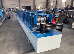 2025 <span class=keywords><strong>C</strong></span> <span class=keywords><strong>Z</strong></span> <span class=keywords><strong>Purlin</strong></span> Máquina formadora de rollos Techo de techo Marco de acero Perfil de canal <span class=keywords><strong>Purlin</strong></span> que hace la máquina Máquina automática - Product Image 4