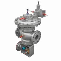 Regulador de Presión de Gas Industrial Serie RTJ-80/4.0HQ para GLP, Helio, Propano, Argón y Gas Natural