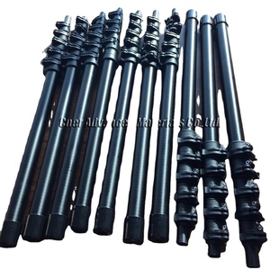 10-80ft sợi carbon nước ăn cực 6-18m làm sạch Kit thiết bị và cửa sổ bàn chải/cner sợi carbon rửa xe Kính thiên văn cực - Product Image 4