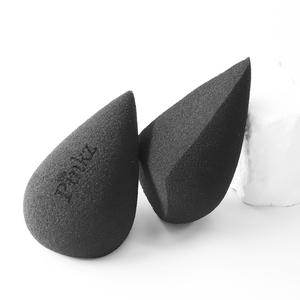 Pinkz nero Ultra morbida spugna trucco pori Texture miscela spugna personalizzato senza lattice frullatore cosmetico <span class=keywords><strong>per</strong></span> <span class=keywords><strong>fondotinta</strong></span> liquido - Product Image 4