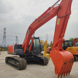 Japan <span class=keywords><strong>Hitachi</strong></span> Zx240 гидравлический экскаватор <span class=keywords><strong>Hitachi</strong></span> ZX240 для продажи - Product Image 6