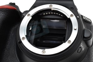 Cámara Digital Profesional HFT D5500 con Sensor APS, Video Full HD 1080P - Product Image 6