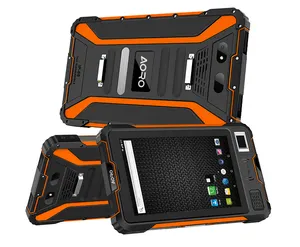 IP67 Waterproof explosion-proof shockproof outdoor industrial NFC rugged tablet