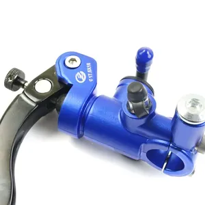 Controles de Freno Delantero y Trasero para Vehículo Eléctrico Bomba de Empuje y Pinza de Freno de Disco Bomba de Aceite para Motocicleta - Product Image 6