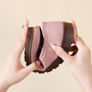 Mocasines cómodos sin esfuerzo: planos antideslizantes y sin complicaciones para todos los días - Product Image 5