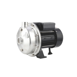 Bomba centrífuga de superficie solar de CC sin escobillas SCPM de una etapa OEM de 0.5-3HP - Product Image 1