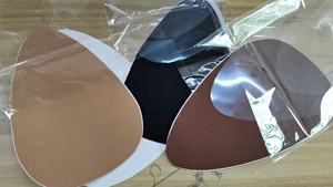 Autocollants adhésifs pour seins en forme de goutte d'eau, accessoires de lingerie, cache-tétons, rubans releveurs de poitrine, cache-tétons - Product Image 6