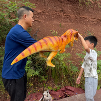 Marionnette de dinosaure bébé de simulation à prix d'usine