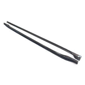 Minigonne laterali per Tesla Model 3 2017 2018 2019 2020, coperture protettive per paraurti laterali, modifica esterna <span class=keywords><strong>auto</strong></span> - Product Image 5