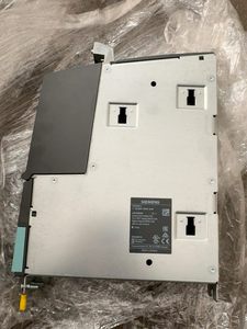 Module moteur unique 6SL31201TE210AA0 6SL3120-1TE21-0AA0, unité de commande 10A 600V - Product Image 3