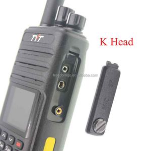 Pour TH-UV8200D 10W Écran couleur 256 canaux Talkie-walkie analogique portable Amateur Double bande Émetteur-récepteur IPX-1 Résistant à l'eau - Product Image 2