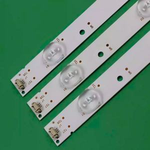 Bandes de rétroéclairage LED HX-NO.1233, 11 lampes pour LED40D11-ZC14-03(B) E348423 LE40F3000WX LK400D3HC34J LT-40E71(A) 30340011206 - Product Image 5