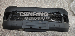 กันชนรถยนต์สำหรับ <span class=keywords><strong>JOYLONG</strong></span> Hiace 2010 กันชนหน้าอะไหล่ชุดตัวถังรถยนต์ - Product Image 4