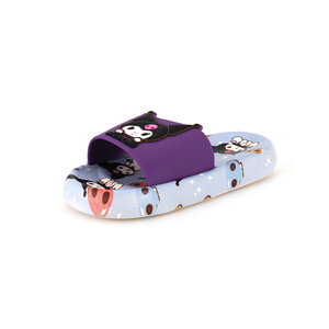 <span class=keywords><strong>Sandales</strong></span> imperméables CSG-09 avec logo imprimé pour femmes, pantoufles d'extérieur personnalisées et confortables - Product Image 2