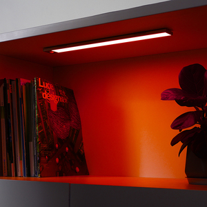 Hallway Magic Color Ambient Wall Sconce Bedroom <strong>Closet</strong> Bedside <strong>Motion</strong> <strong>Sensor</strong> RGB Cabinet <strong>Light</strong> - Product Image 5