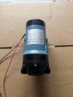 Pompa Diafragma DC 24v Brushless Motor 1.5Mpa Tekanan Tinggi Otomatis Pengatur Aliran Daya DC Aliran Besar untuk Peningkat Tekanan RO