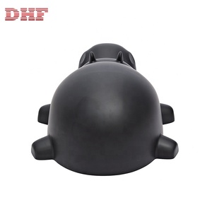 Creative Home Furniture Plastic Kids Cartoon <strong>Animal</strong> Ottoman Children Fashion Kindergarten Toy <strong>Stool</strong> - Product Image 4