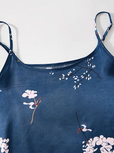 Conjunto de Dos Piezas de Pijama <span class=keywords><strong>y</strong></span> Camisón de <span class=keywords><strong>Moda</strong></span> 2026 para Mujer, Ropa de Dormir de Verano - Product Image 3